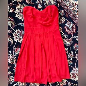 Red sexy dress Brand TFNC London